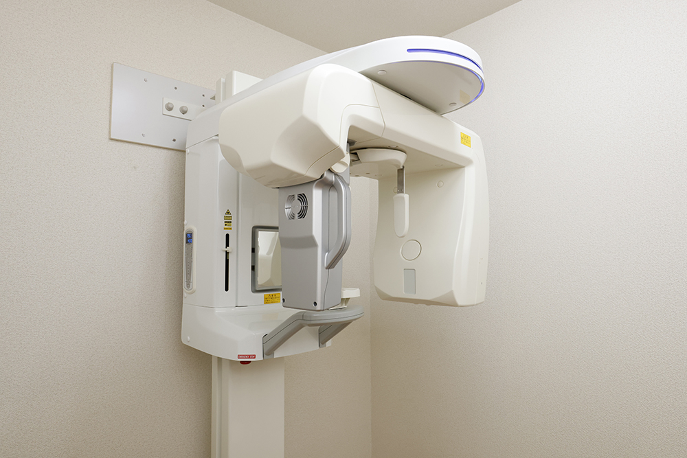 デジタルレントゲン