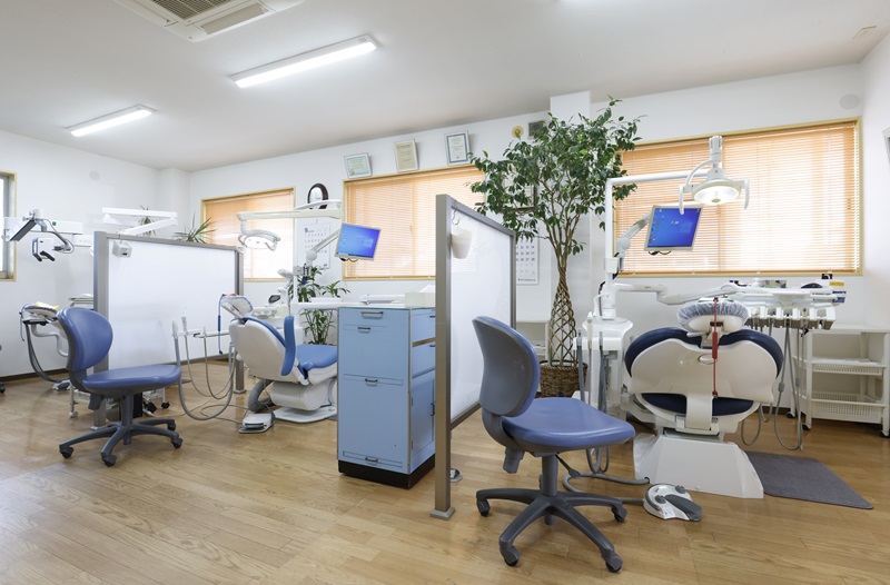 心地よい空間づくりを追求しています