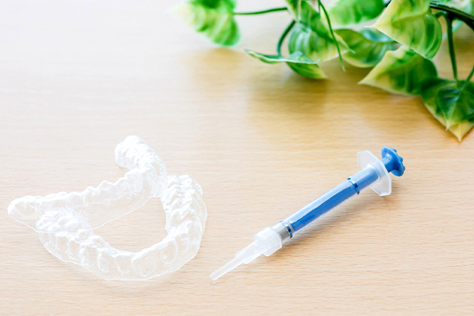 ホームホワイトニング